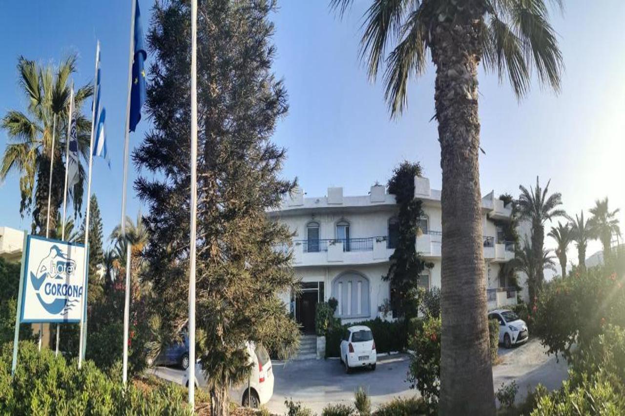 Gorgona Hotel Amoudara  Bagian luar foto